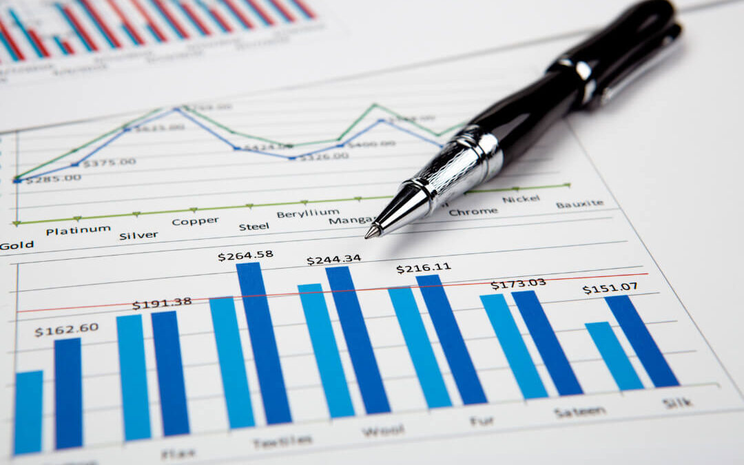 Trend Analysis: Identifying Patterns in Financial Records